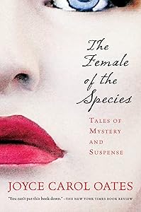 The Female Of The Species: Tales of Mystery and Suspense (Harvest Book)