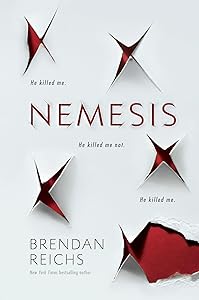 Nemesis (Project Nemesis) by Brendan Reichs