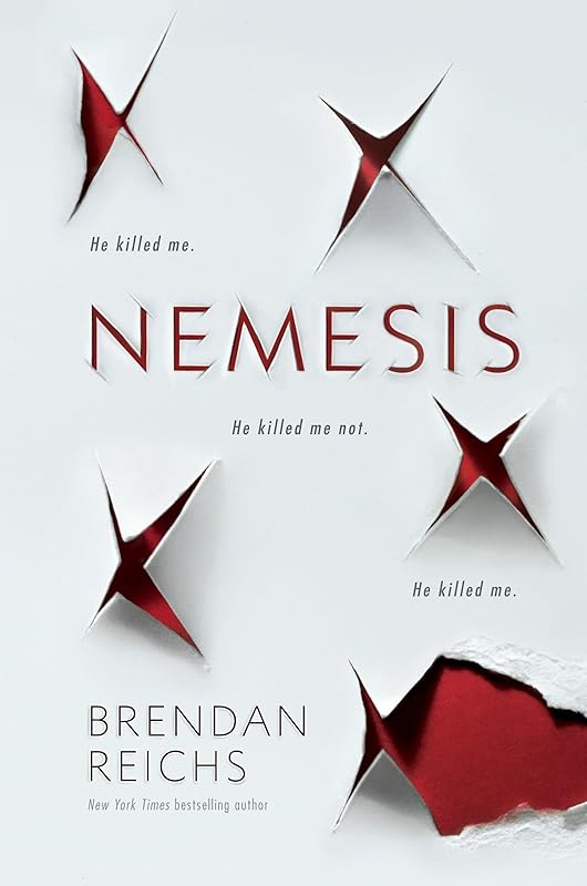 Nemesis (Project Nemesis) by Brendan Reichs