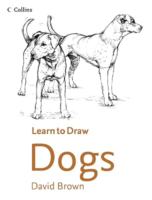 Collins Learn to Draw Dogs