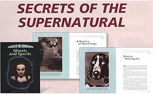Secrets of the Supernatural (Secrets of the Supernatural, 1)