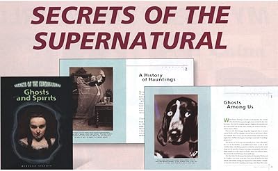 Secrets of the Supernatural (Secrets of the Supernatural, 1)