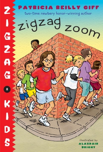 Zigzag Zoom (Zigzag Kids) by Patricia Reilly Giff