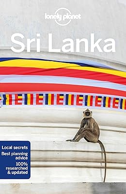 Lonely Planet Sri Lanka (Travel Guide)