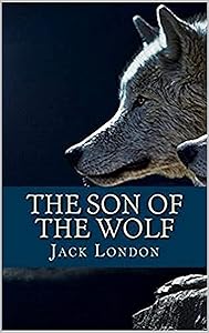 The Son of the Wolf Illustrated