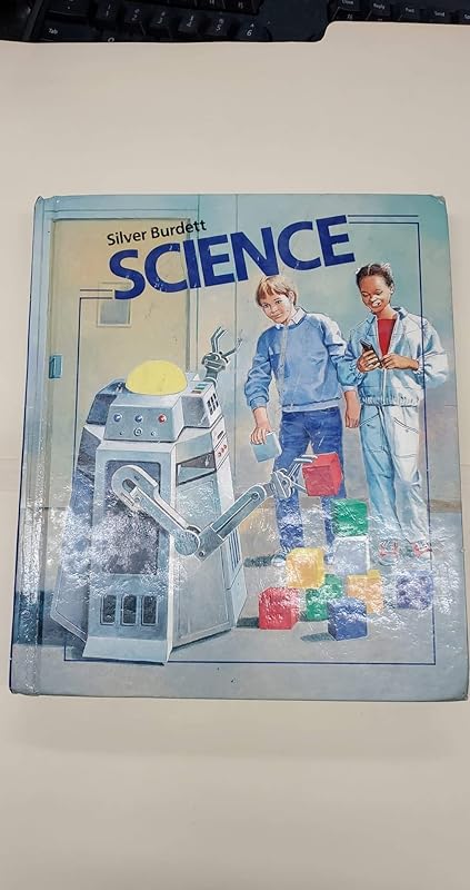 Silver Burdett & Ginn Science (Elementary Science Program) by unknown author