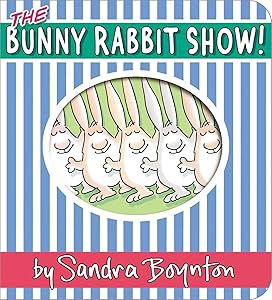 The Bunny Rabbit Show! (Boynton on Board)