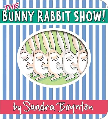 The Bunny Rabbit Show! (Boynton on Board)