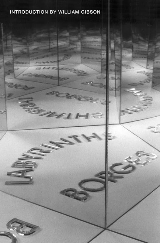 Labyrinths (New Directions Paperbook) by Jorge Luis Borges
