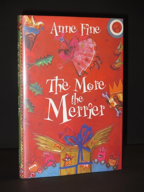 The More the Merrier by Anne Fine