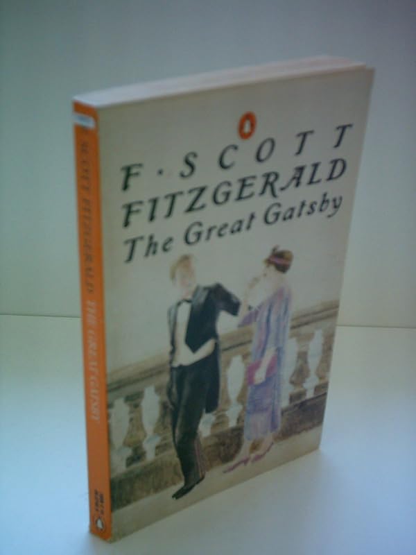 F. Scott Fitzgerald's the Great Gatsby (Barron's Book Notes) by F. Scott Fitzgerald