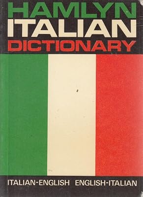 Hamlyn Italian Dictionary: Italian-English, English-Italian