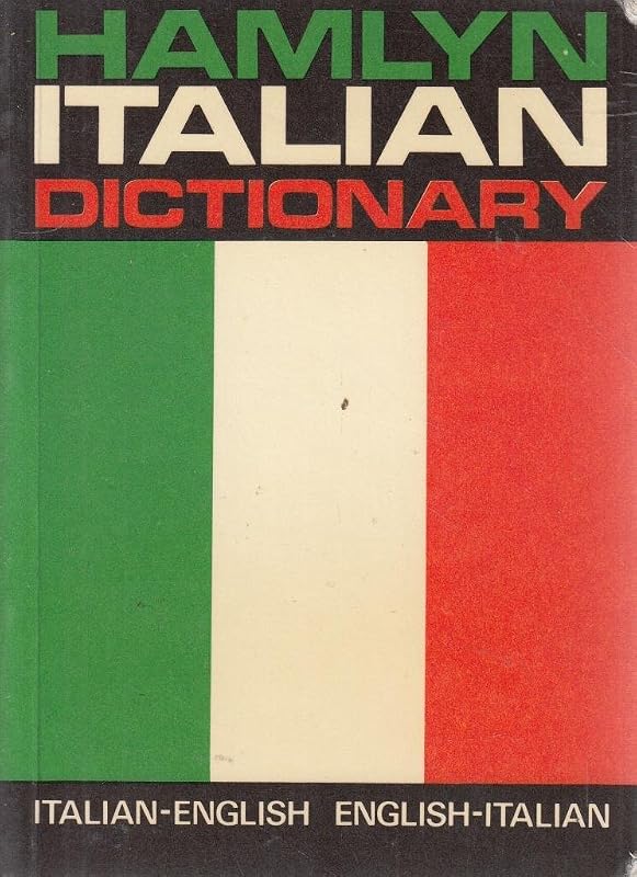 Hamlyn Italian Dictionary: Italian-English, English-Italian by Laurence Urdang