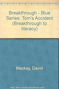 Breakthrough - Blue Series (Breakthrough to literacy)