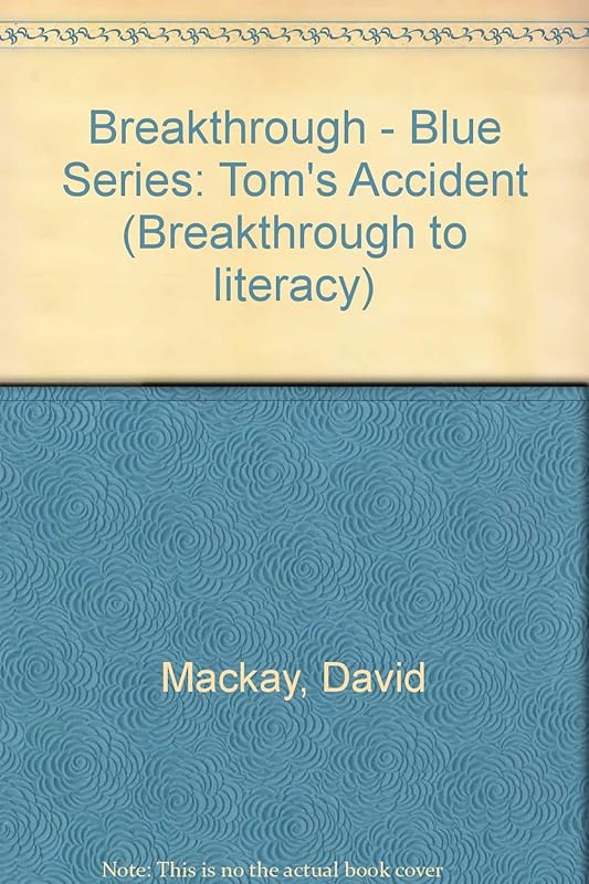Breakthrough - Blue Series (Breakthrough to literacy) by David etc. Mackay