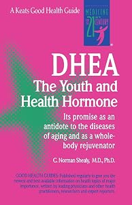 Dhea: The Youth and Health Hormone