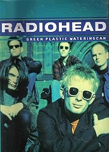 Radiohead: Green Plastic Watering Can by William Stone