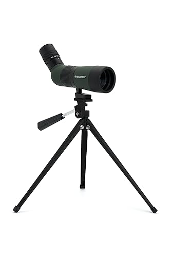 Celestron 52320 Landscout 10-30x50 Spotting Scope (Army Green)