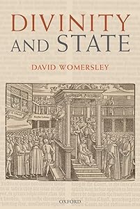 Divinity and State by David Womersley