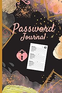Password Journal
