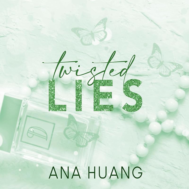 Twisted Lies: Twisted, Book 4 by Ana Huang