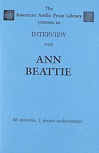 Interview With Ann Beattie
