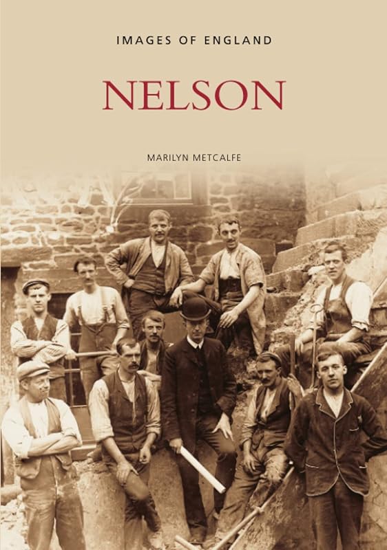 Nelson by Metcalfe