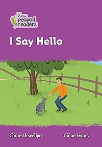 I Say Hello: Level 1 (Collins Peapod Readers)