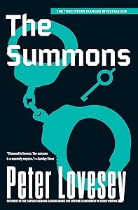 The Summons (Peter Diamond Book 3)