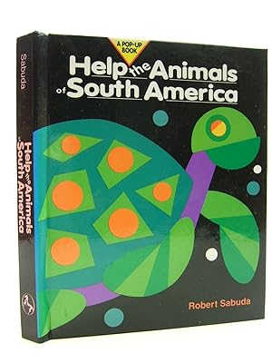 Help the Animals of South America (Help the Animals)