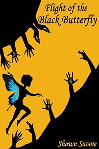 Flight of the Black Butterfly by Shawn Savoie