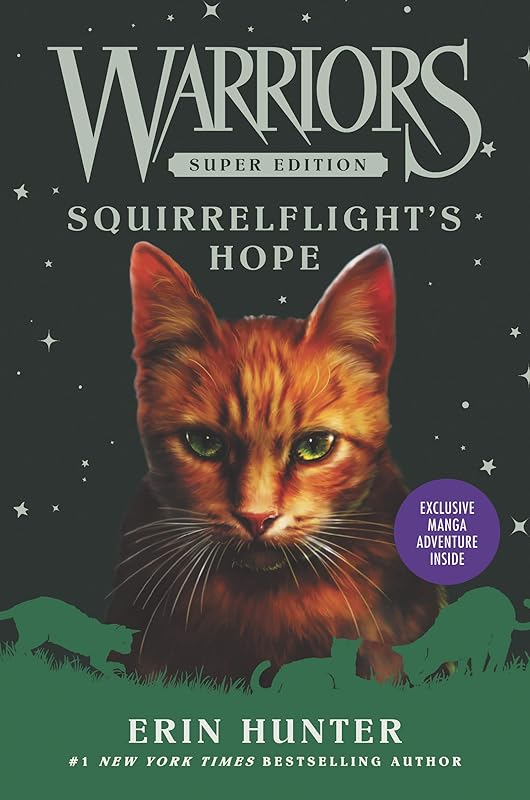 Warriors Super Edition: Squirrelflight's Hope (Warriors Super Edition, 12) by Erin Hunter