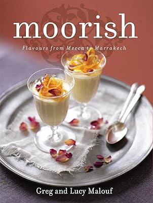 Moorish: Flavours From Mecca To Marrakech