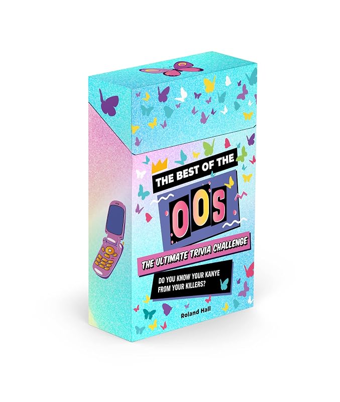 Best of the 00s: The Trivia Game: The Ultimate Trivia Challenge by Mark McCaighey
