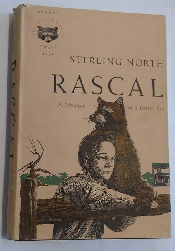 Rascal 1ST Edition by Sterling North