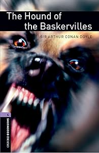 The Hound of the Baskervilles Level 4 Oxford Bookworms Library