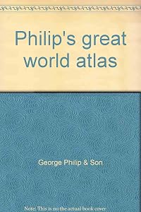 Philip's great world atlas