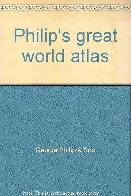 Philip's great world atlas