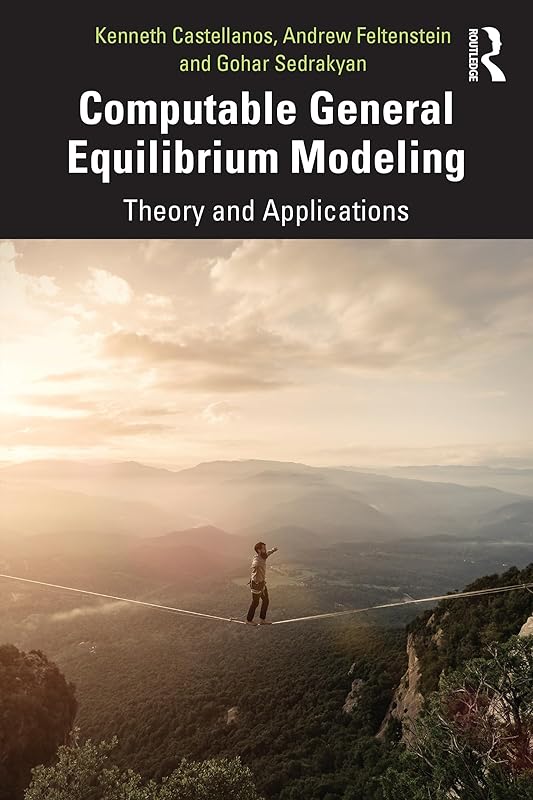 Computable General Equilibrium Modeling: Theory and Applications by Kenneth Castellanos