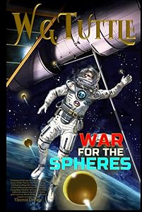 War For The Spheres by W. G. TUTTLE
