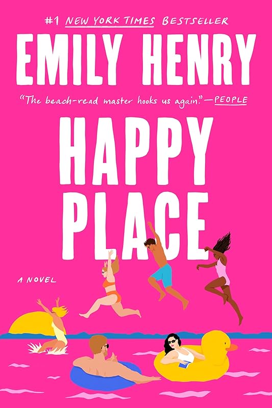 Happy Place by Emily Henry