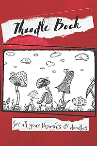 Thoodle Book: for all your thoughts & doodles by Lisa Patrick