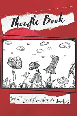Thoodle Book: for all your thoughts & doodles