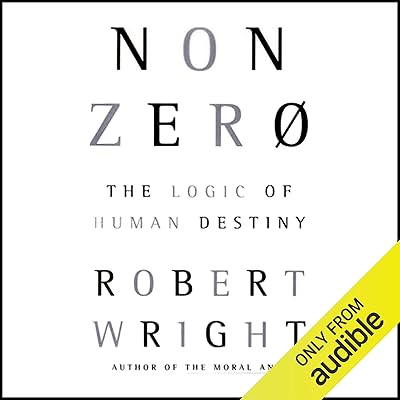Nonzero: The Logic of Human Destiny