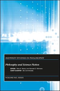 Philosophy and Science Fiction, Volume XXXIX (Midwest Studies in Philosophy)