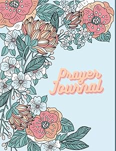 Prayer Journal by Amber Hays