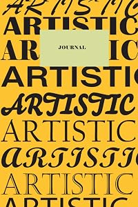 Ruled Journals : Word Series: An Affirmative word on the covers, in different fonts by Ms. Creative Solutions