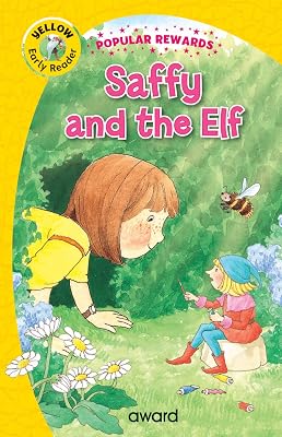 SAFFY AND THE ELF (Popular Rewards Early Readers, Level 1)