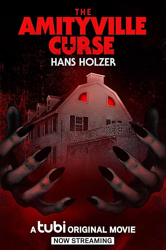 The Amityville Curse by Hans Holzer