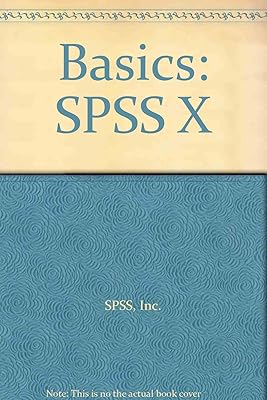 Spss X Basics